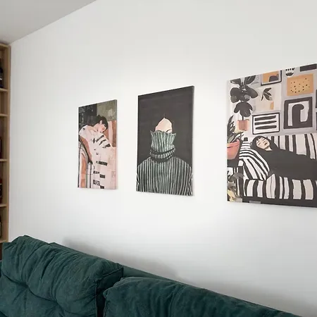 Apartman Odmori Se, Centar *